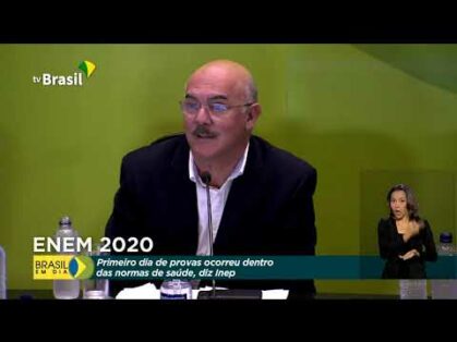 Enem tem abstenção acima de 50%