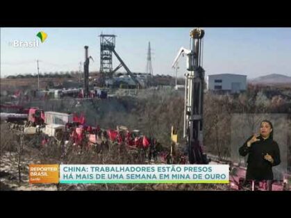 Resgate confirma que há sobreviventes após explosão na China