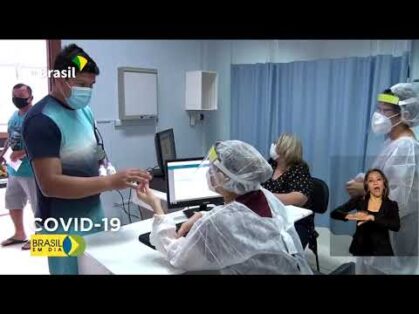 Ministério da saúde lança aplicativo para atendimento de covid-19