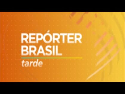 Repórter Brasil Tarde, 20/01/2021