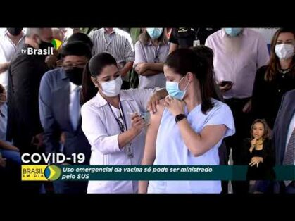 Entenda a diferença entre registro definitivo e uso emergencial de vacinas