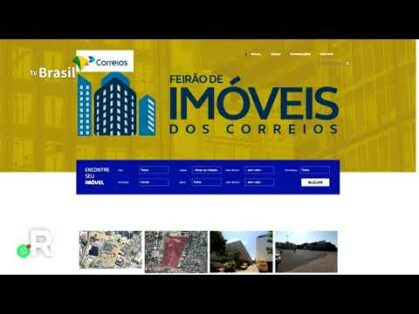 Correios vendem imóveis ociosos para reduzir custos