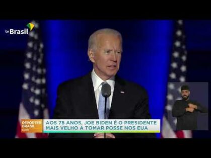 Joe Biden: saiba mais sobre o novo presidente dos Estados Unidos