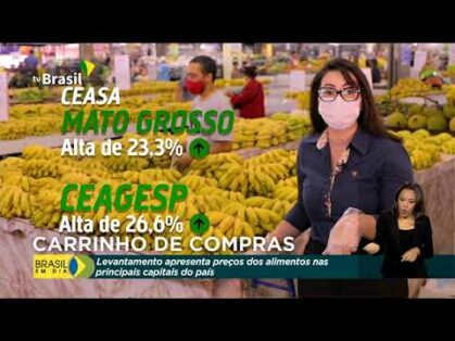 Confira os preços dos alimentos nas principais capitais