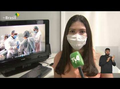 Nova tecnologia auxilia respiração de pacientes de covid-19