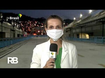 Carnaval da cidade do Rio é cancelado novamente por causa da pandemia