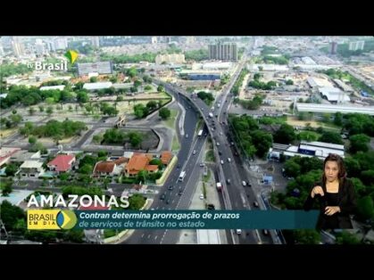 Contran prorroga prazos de serviços de trânsito no Amazonas