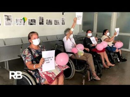 Grupo de pacientes de Manaus que se trataram em Brasília recebe alta