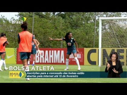 Bolsa Atleta abre inscrições totalmente online