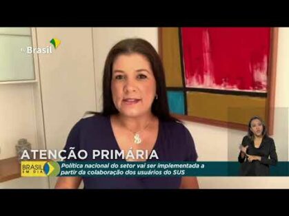 Governo quer ouvir a população sobre a atenção primária do SUS