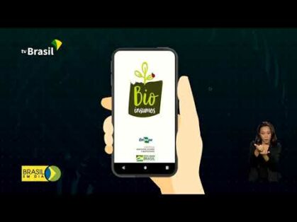 Uso da tecnologia melhora e aumenta a produção agrícola brasileira