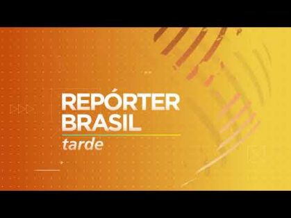 Repórter Brasil Tarde, 28/01/2021