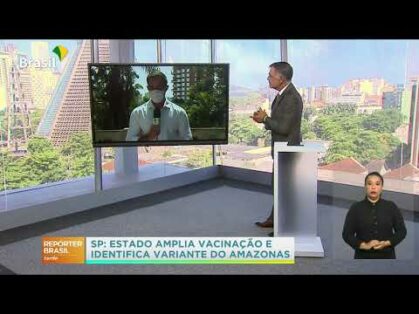 São Paulo tem três casos confirmados da nova cepa do coronavírus