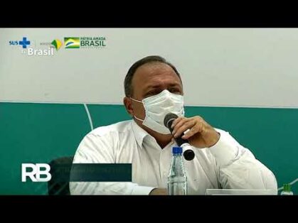 Governo prepara estratégia para que variante da covid-19 do Amazonas se espalhe