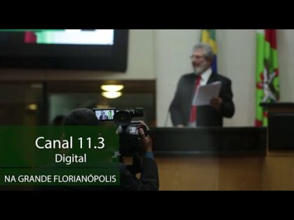 É Notícia – Sinal aberto da TVAL vai mudar de canal na Grande Fpolis – 24/08/20