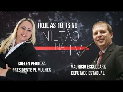 NILTÃO NA TV