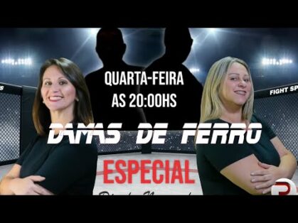 10/06/2020 – Damas de Ferro