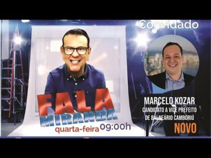 20/10/20 – FALA MIRANDA