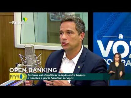 Banco Central lança Open Banking