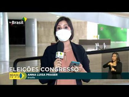 Bolsonaro comenta resultado das eleições no Congresso Nacional