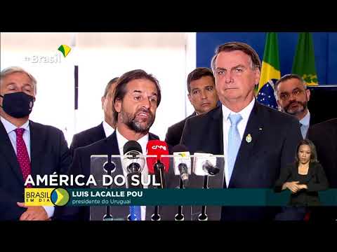 presidente-do-uruguai-visita-o-brasil-e-reafirma-acoes-conjuntas