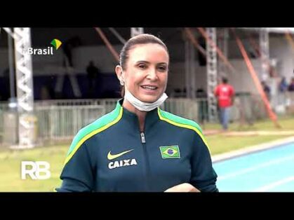 Governo federal inaugura centro de treinamento de atletismo no Paraná