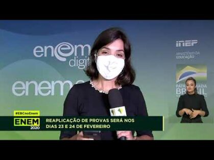 Enem Digital: candidatos já saem dos locais de prova