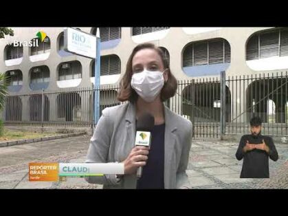 Rede municipal de ensino do Rio volta às aulas remotamente