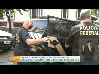 Polícia investiga fraudes na compra de EPIs no Rio de Janeiro