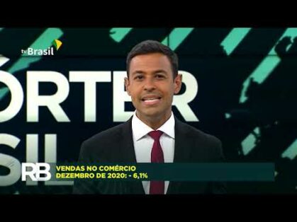 Vendas no comércio varejista caíram 6% em dezembro do ano passado