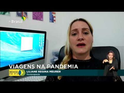 Exigências sanitárias estão mais rigorosas nos aeroportos no país