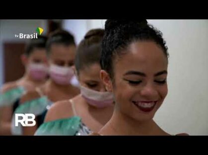 Bailarina mineira supera limitações para realizar o sonho de dançar