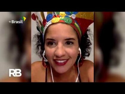 Folias virtuais garantem a diversão no Carnaval