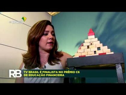 TV Brasil é finalista do Prêmio “C6 de Jornalismo”