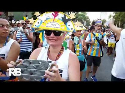 Série documental vai mostrar a história dos blocos de rua do Rio