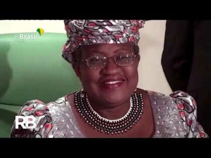 Nigeriana Ngozi Okonjo-Iweala é a nova diretora-geral da OMC