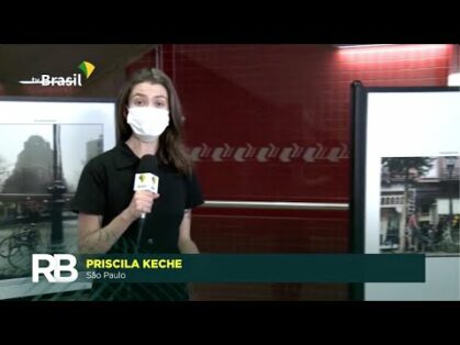 Exposição no Metrô SP incentiva o uso da bicicleta