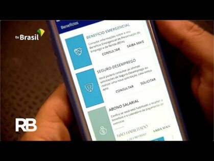 Série Serviços Públicos Digitais: Carteira de Trabalho Digital