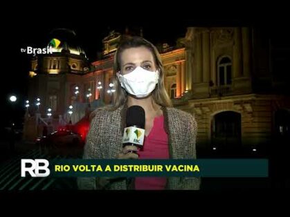 Rio começa hoje a distribuição de um novo lote de vacina