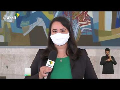 Bolsonaro anunciou mudanças no comando da Petrobras e da Itaipu