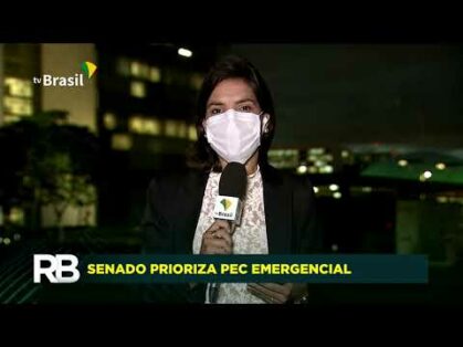 Rodrigo Pacheco marca votação da chamada PEC Emergencial