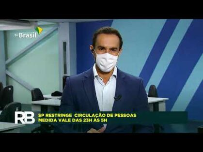 São Paulo terá regras mais rígidas para conter covid-19