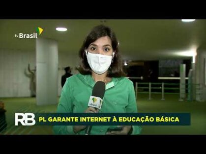 Senado aprova R$ 3,5 bilhões para melhorar acesso à internet