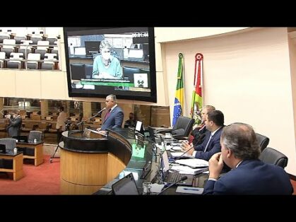 É Notícia – Deputados convocam Secretário de Estado da Segurança Pública – 25/02/21