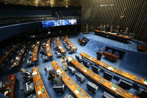 Senado terá mais tempo para discutir relatório da PEC Emergencial