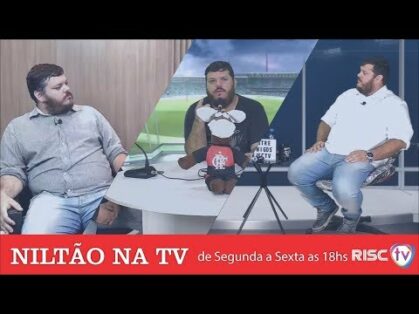 NILTÃO NA TV