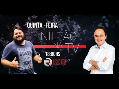 NILTÃO NA TV