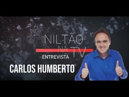 NILTÃO NA TV