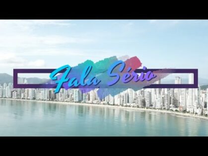 RISCTV – FALA SÉRIO