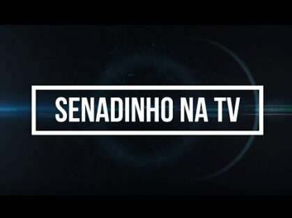 SENADINHO NA TV